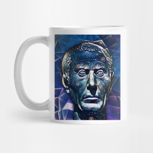 Suetonius Portrait | Suetonius Artwork 5 Mug